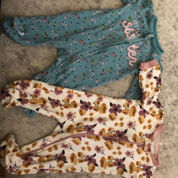 Assorted 0-3 month old bundle - Picture 3 of 5